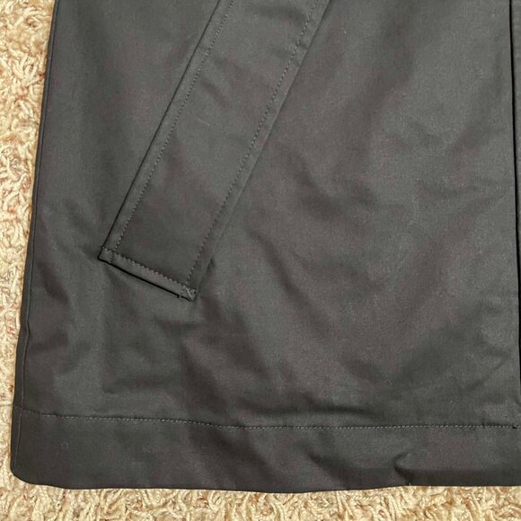 NEW HUNTER Women’s Water Resistant Windbreaker Hooded Jacket Black, Size M/L - Picture 8 of 16